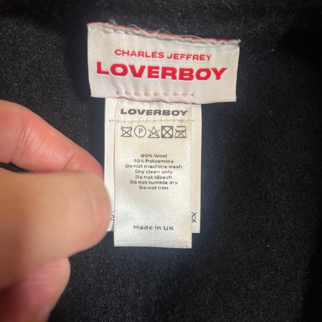 Charles Jeffrey LOVERBOY ベレー帽　レア