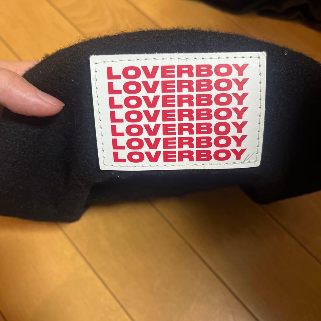 Charles Jeffrey LOVERBOY ベレー帽　レア