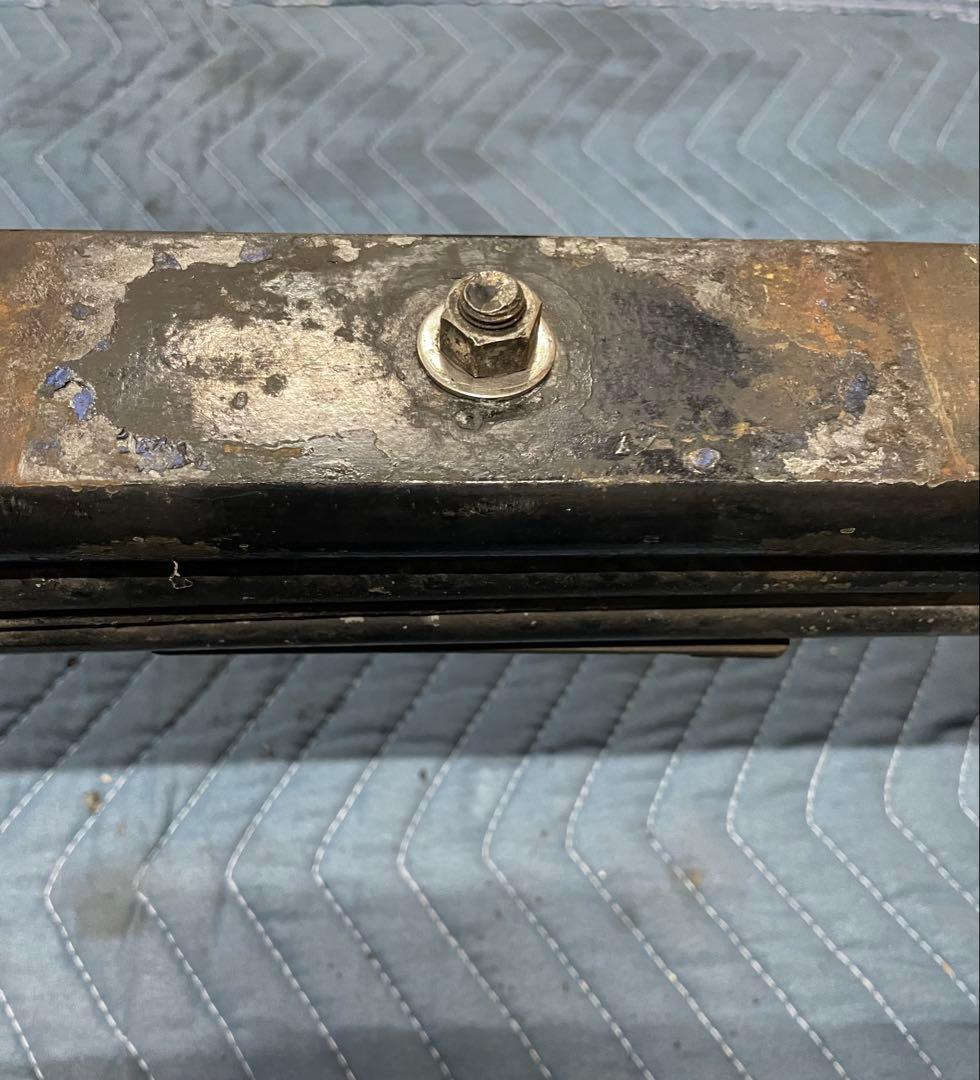 200系ハイエース・リーフスプリング・3型ナロー