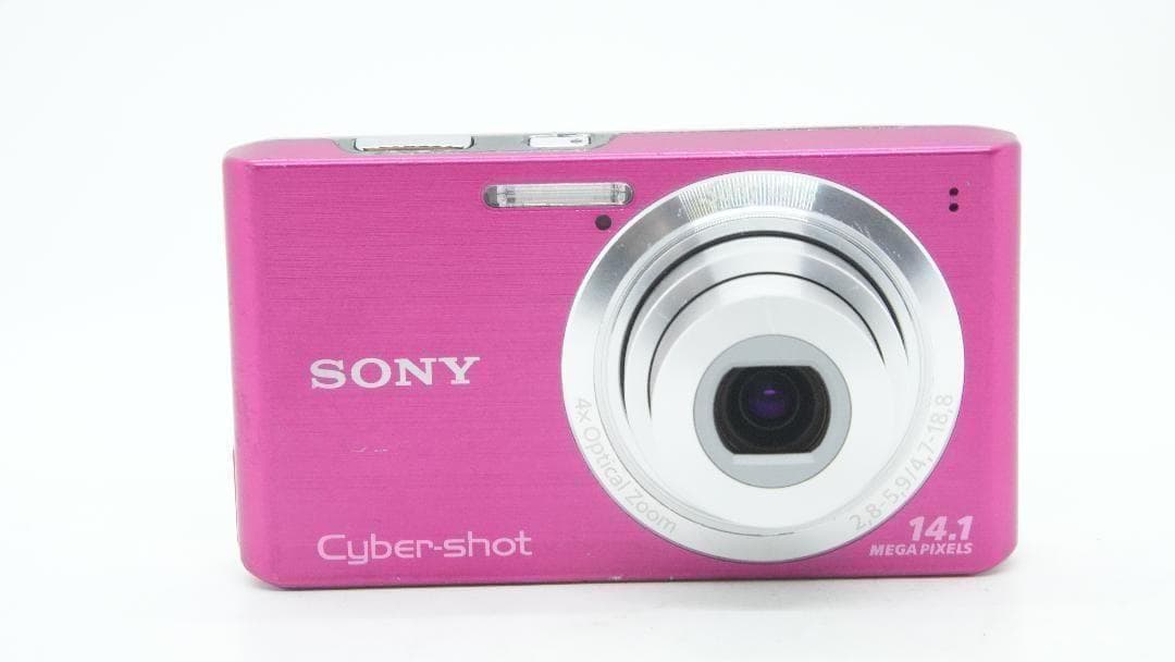 【Y3114】 SONY Cyber-shot DSC-W610 ソニー