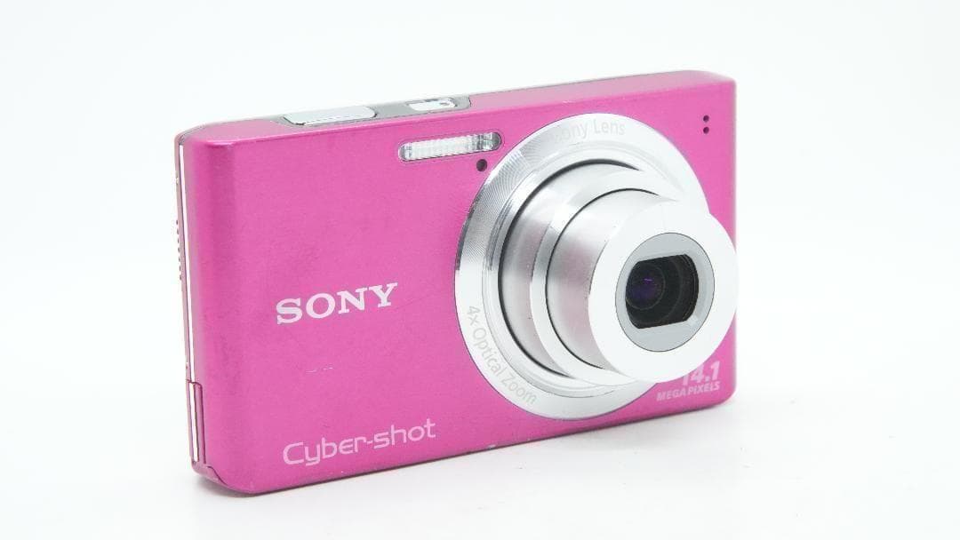 【Y3114】 SONY Cyber-shot DSC-W610 ソニー