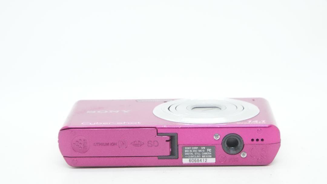 【Y3114】 SONY Cyber-shot DSC-W610 ソニー