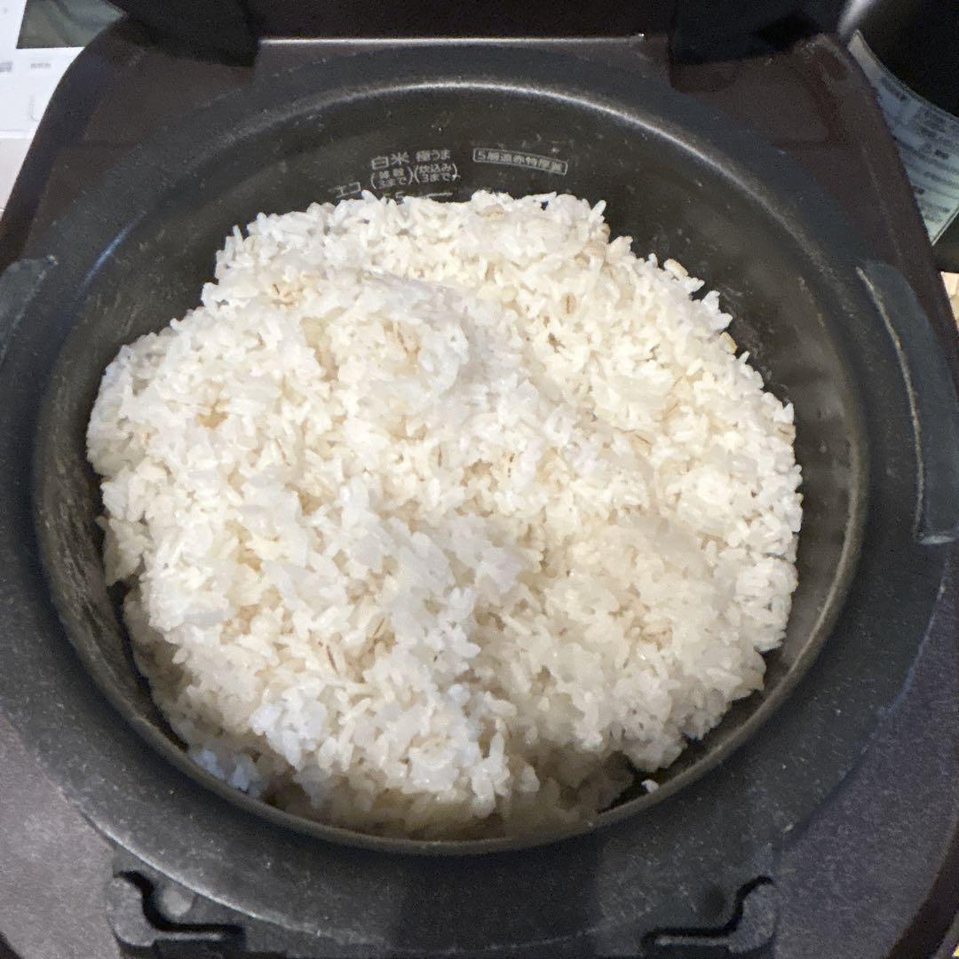 【Tiger】タイガー圧力IH炊飯ジャー2019年製 5.5合