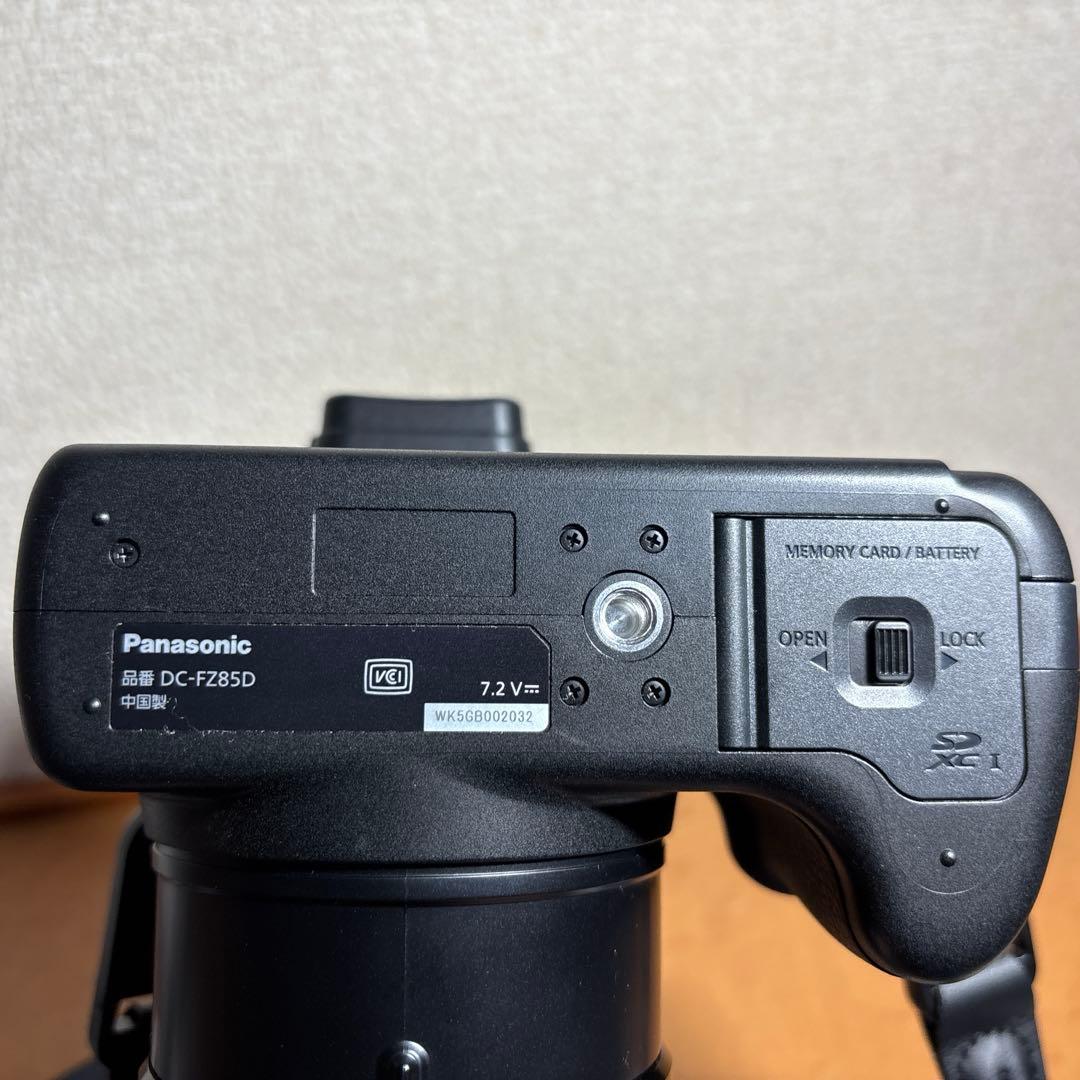 DC-FZ85-K 極美品