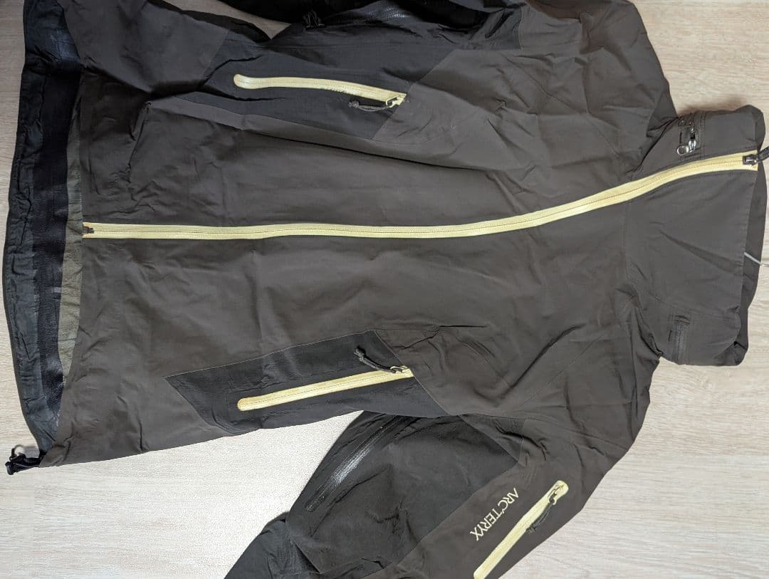 Arc'teryx OR ウィンターウェア セットGORE-TEX　ゴアテックス