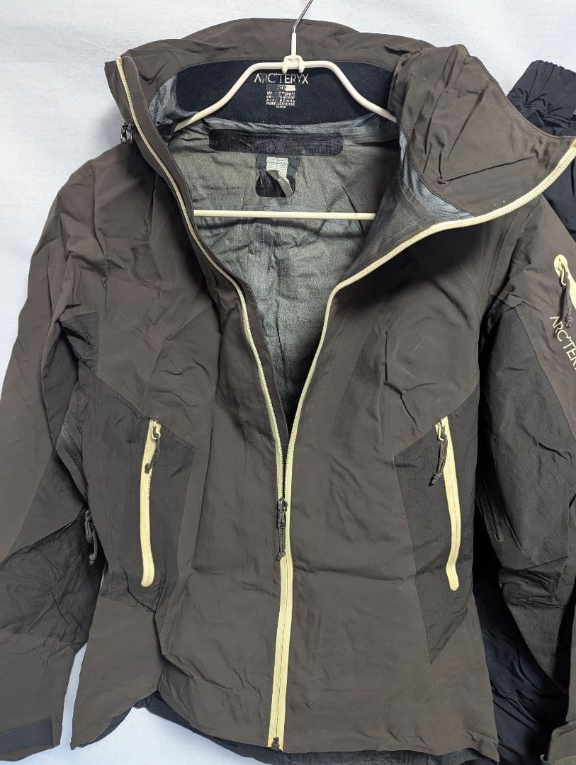 Arc'teryx OR ウィンターウェア セットGORE-TEX　ゴアテックス