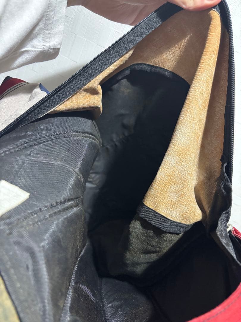 90s Jansport ワンショルダーバッグ　ボディバッグ