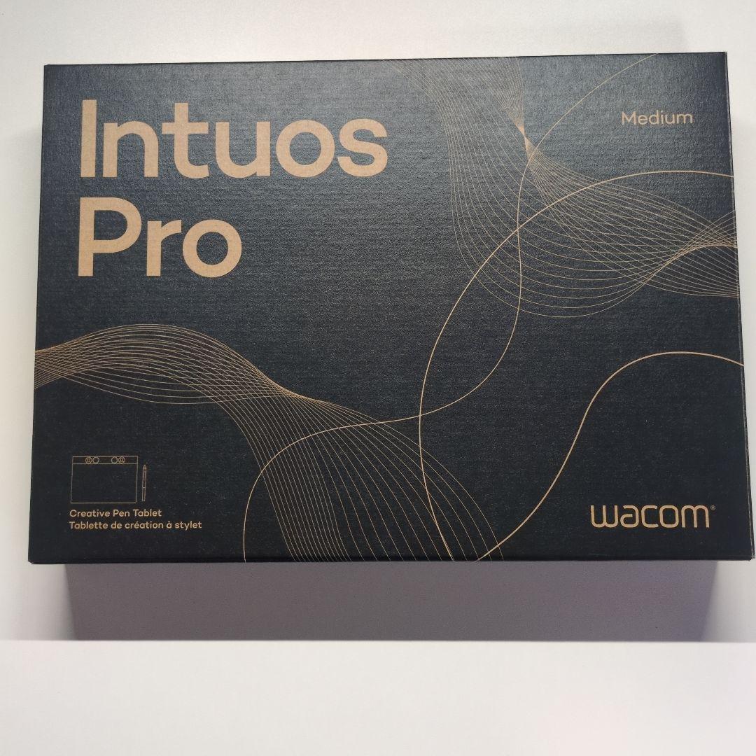 【即日発送】Wacom Intuos Pro 2025 Medium