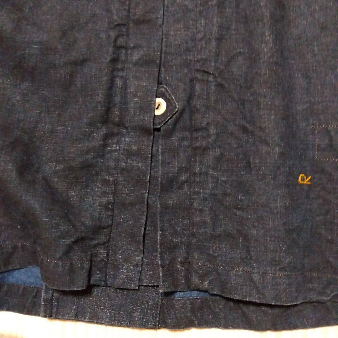 み*ち様 45R ★リネンクロスのアニーダブルジャケット