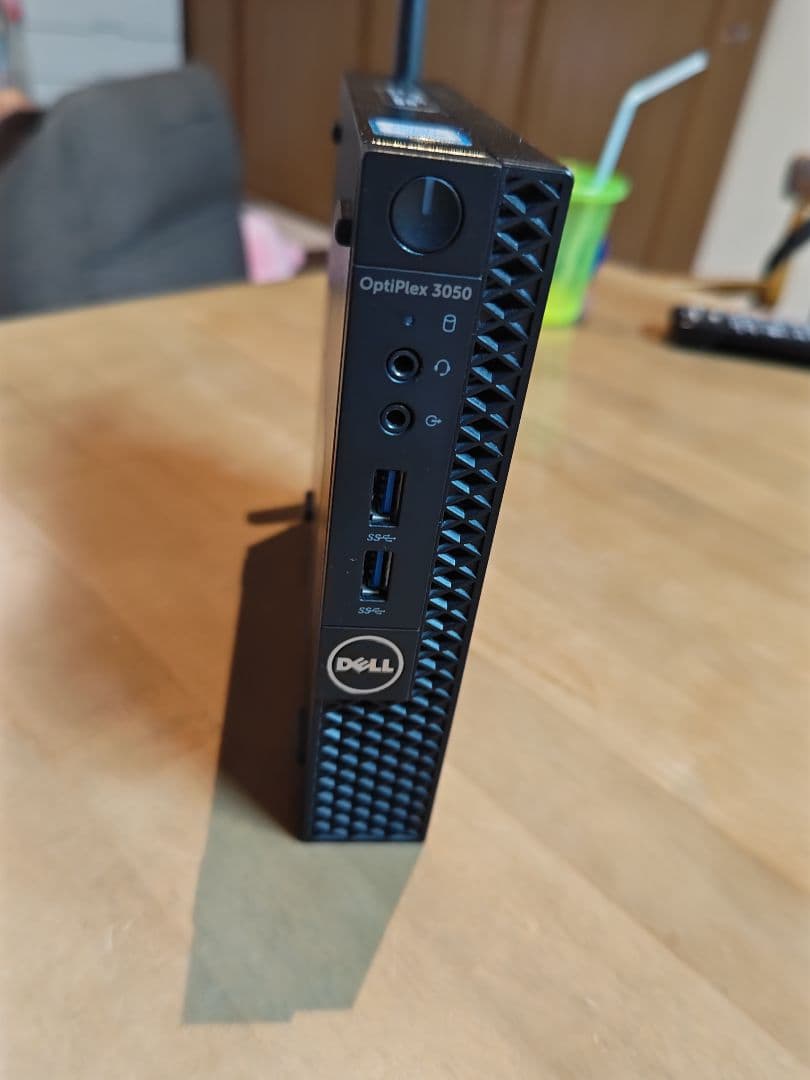 ミニPC DELL Optiplex 3050 Micro i5 6500T 4core