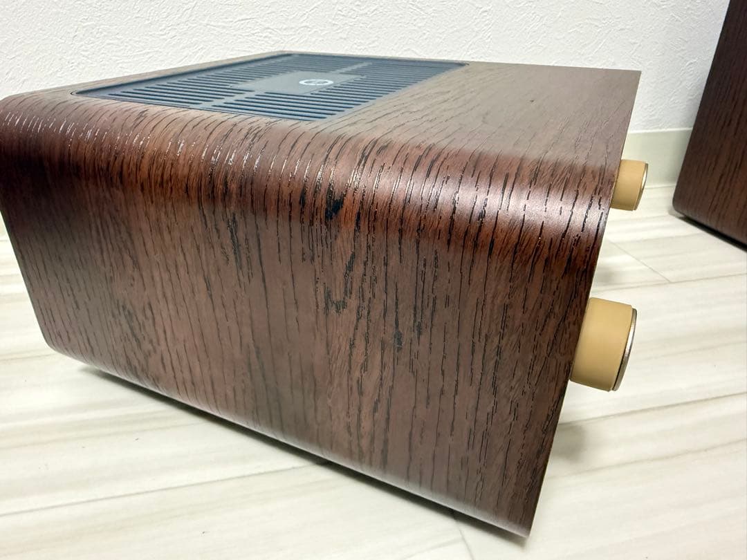 美品＊SANSUI＊真空管ハイブリッドアンプ＊SMC-300BT