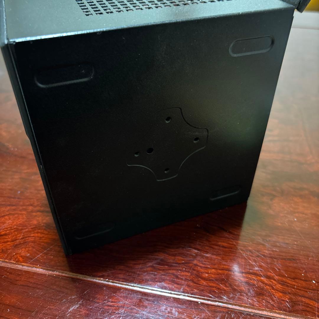 最強 Asrock DeskMini X300 Ryzen7 64GBメモリ