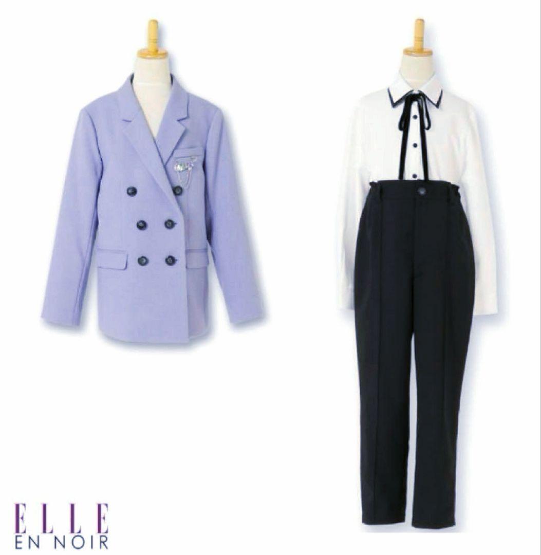 【希少サイズ！】165 B ゆったりタイプ　女の子　パンツスーツ　卒業式