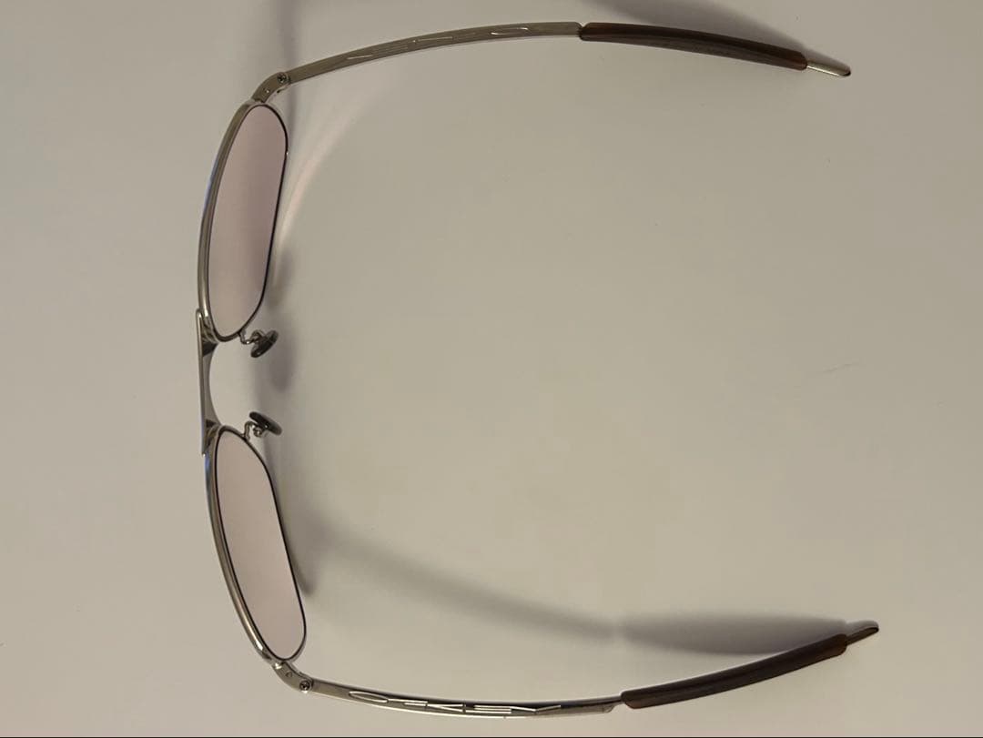 oakley square wire デッドストック　ビンテージ