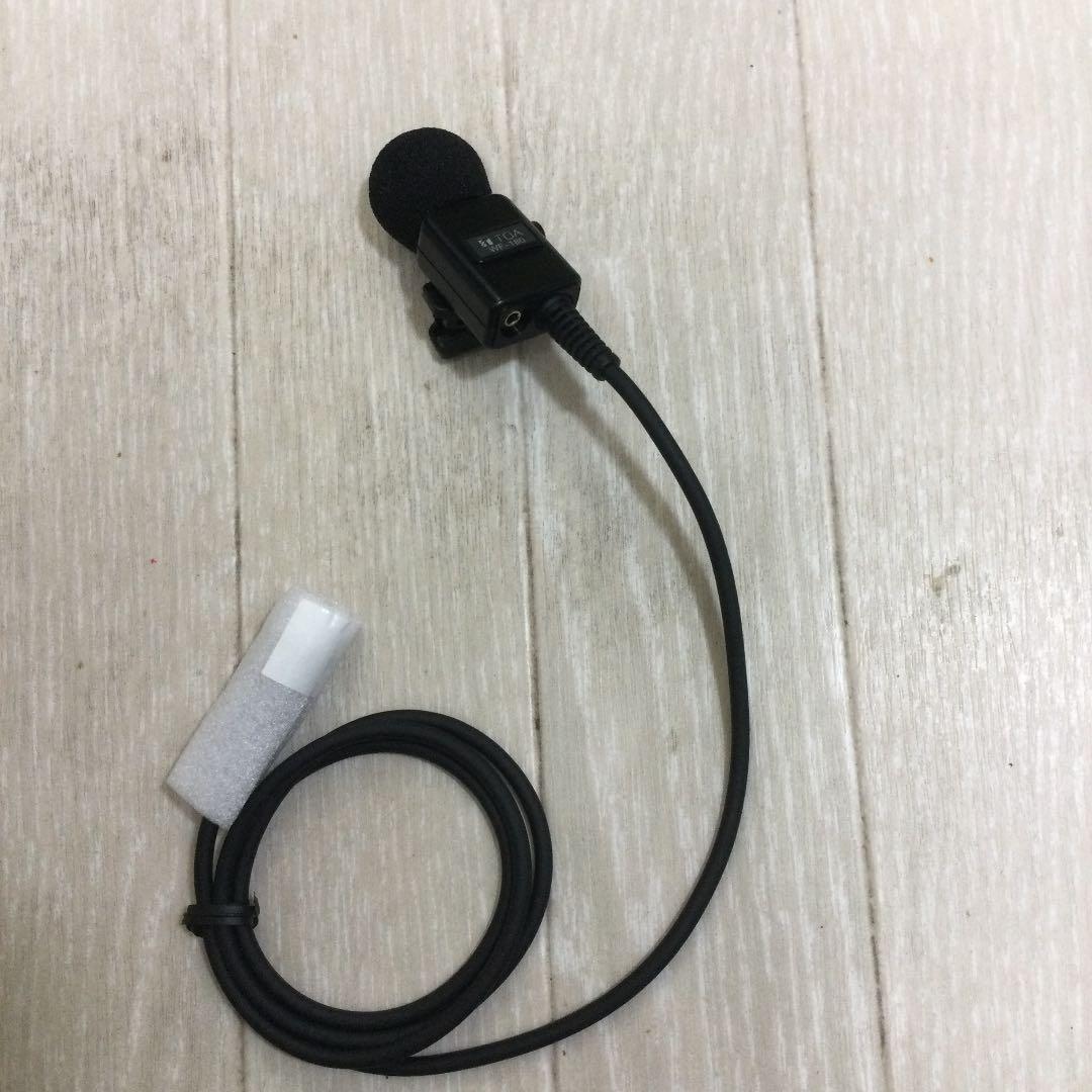 TOA WF180  マイクイヤホン