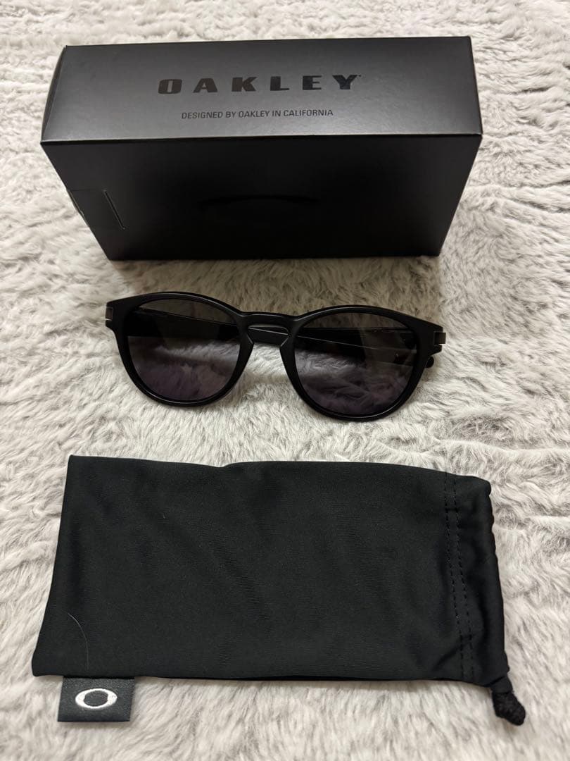 OAKLEY LATCH プリズム　サングラス アジアンフィット