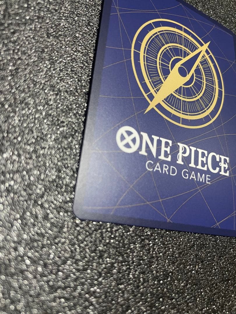 ワンピースカード　ギア2　パラレル　オマケ付