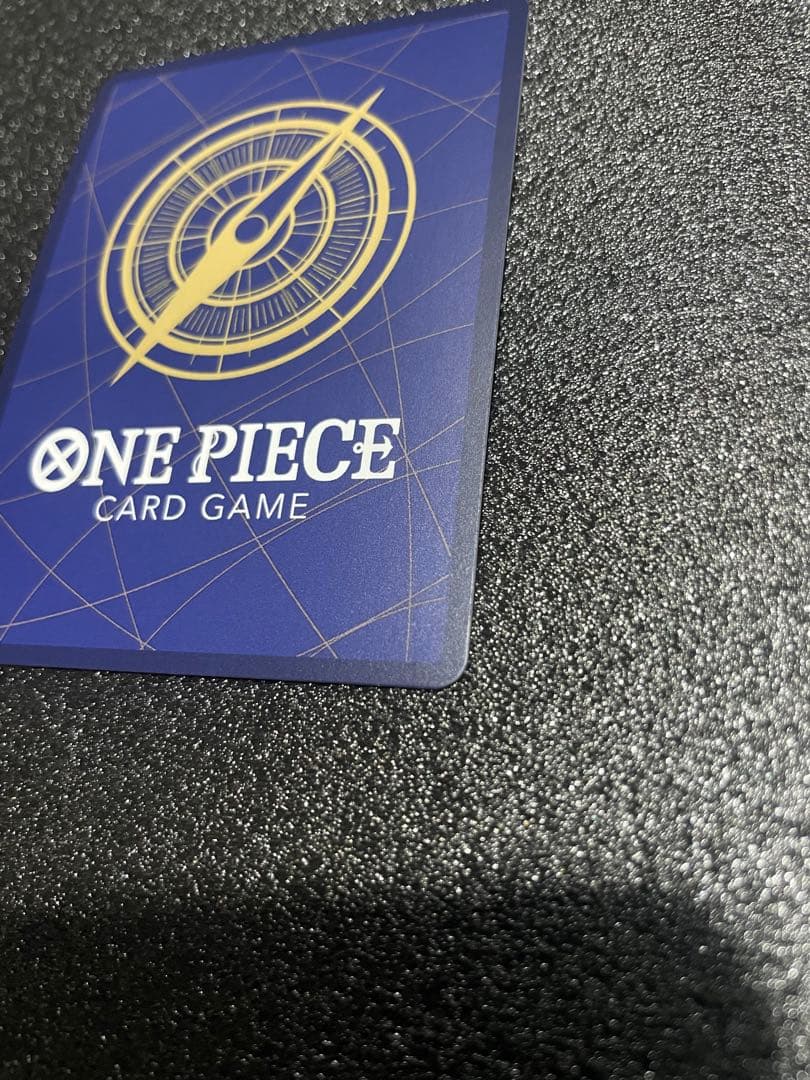 ワンピースカード　ギア2　パラレル　オマケ付