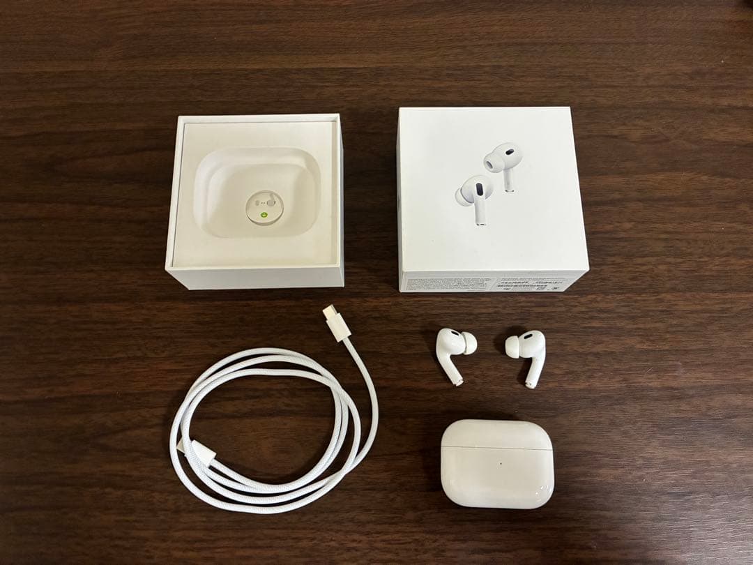 Apple AirPods Pro 2 （第2世代）