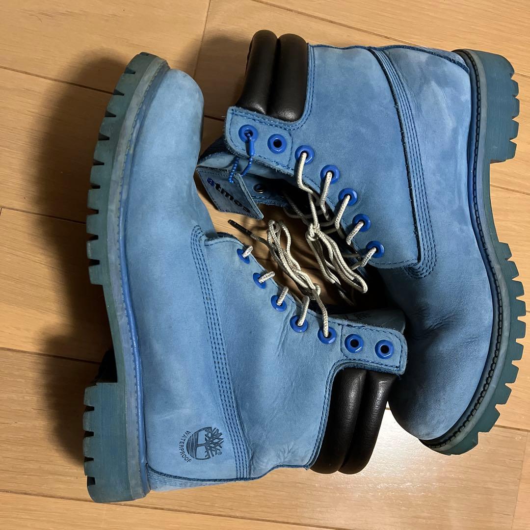 アトモス限定ティンバーランド Timberland6インチブーツ 8.5W