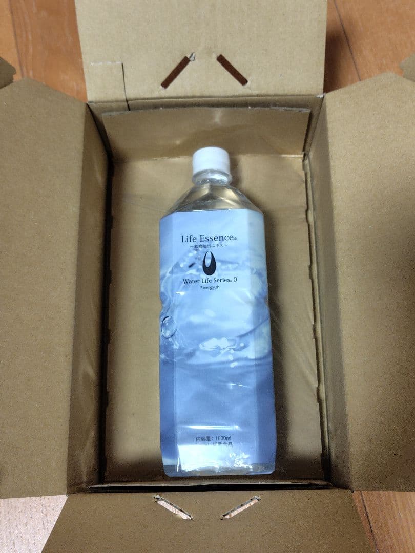 ポタポタクラブ　ライフエッセンス　1000ml　(2本対応可)