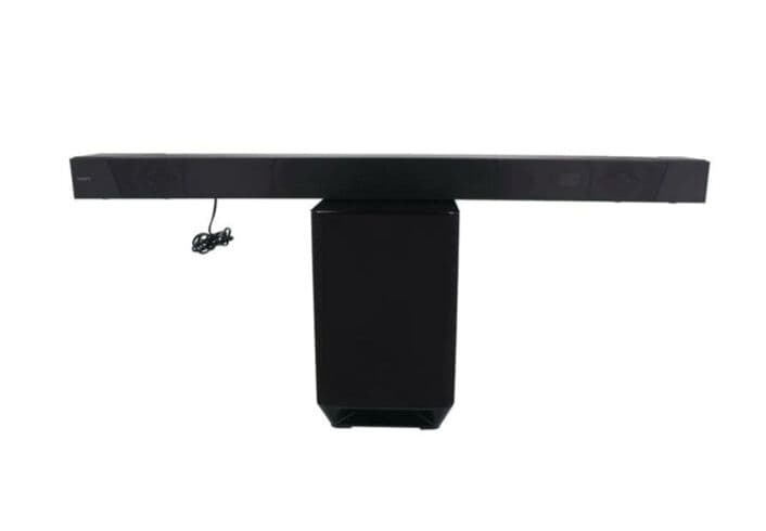 ソニー サウンドバー HT-ST5000 2つに分けて発送