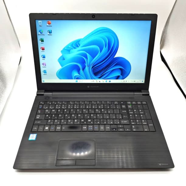 第8世代 i5 ダイナブック i5-8 16GB SSD256GB オフィス