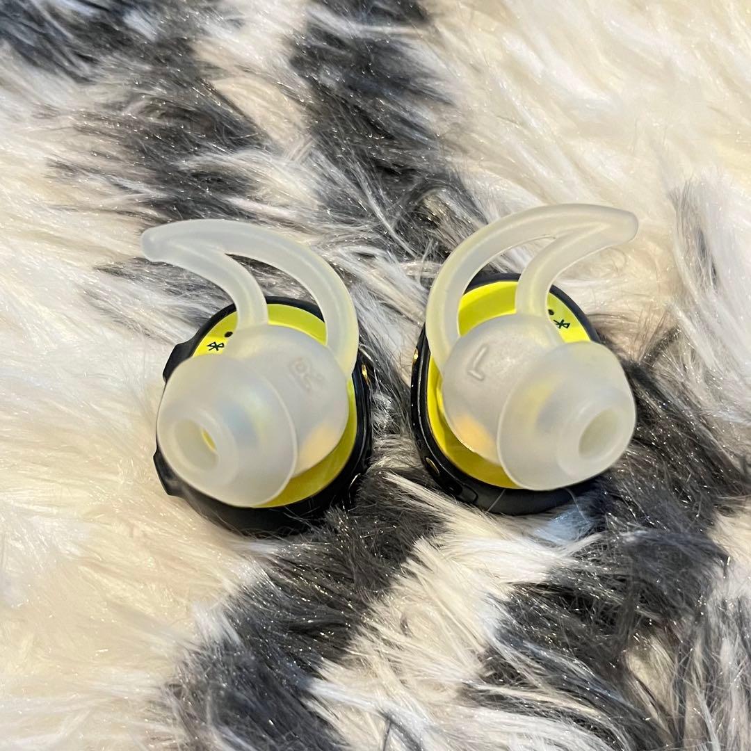 ヘッドホン Bose SoundSport Free wireless headphones