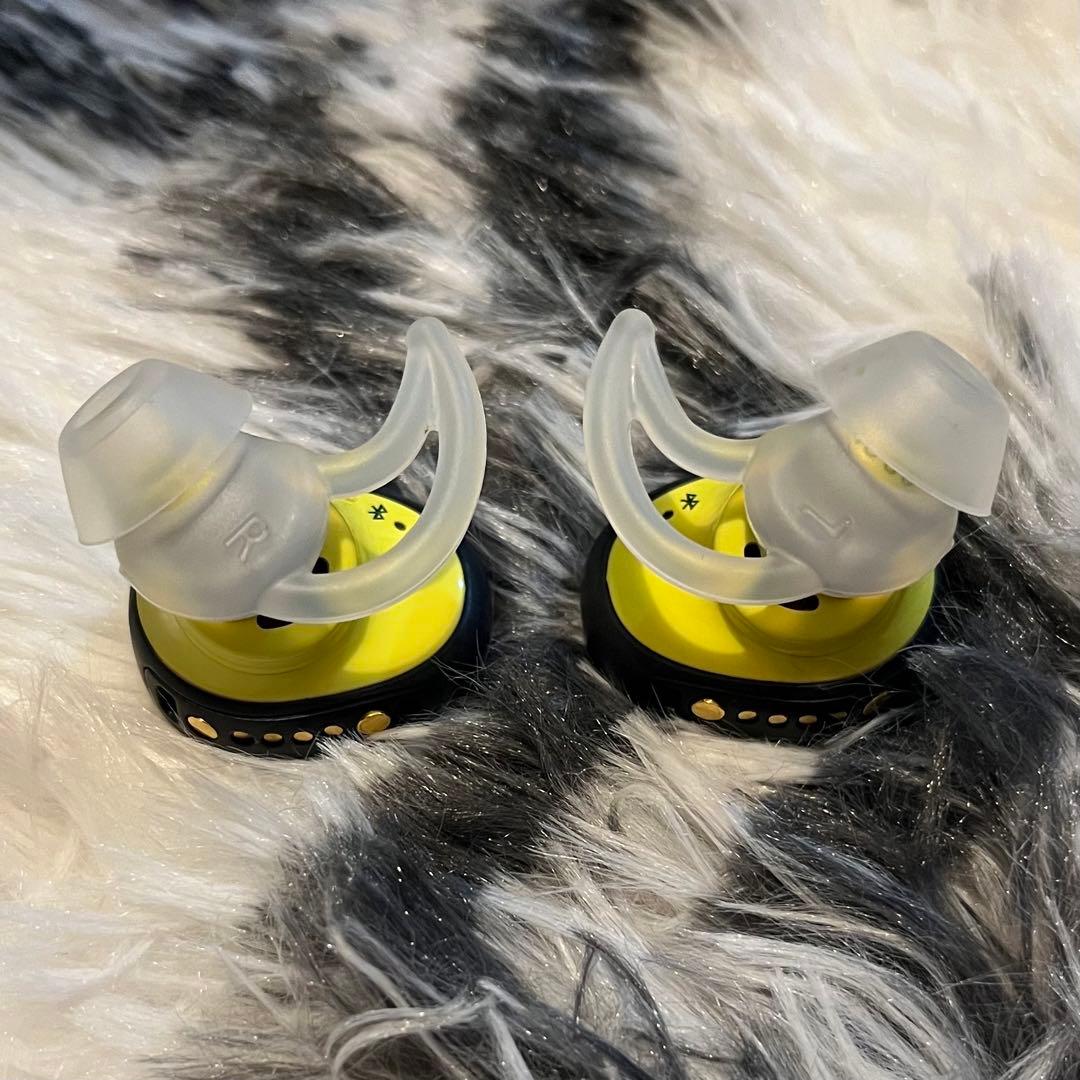 ヘッドホン Bose SoundSport Free wireless headphones