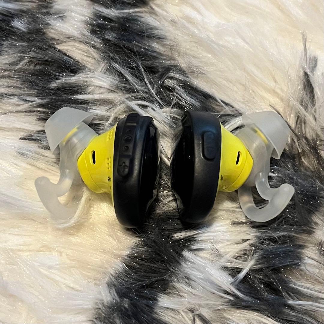 ヘッドホン Bose SoundSport Free wireless headphones