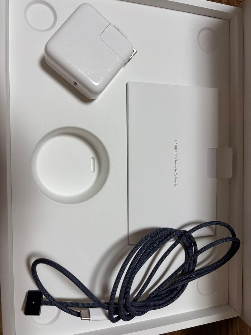 Apple MacBook Air 13インチ　M3【H&Sさま専用】