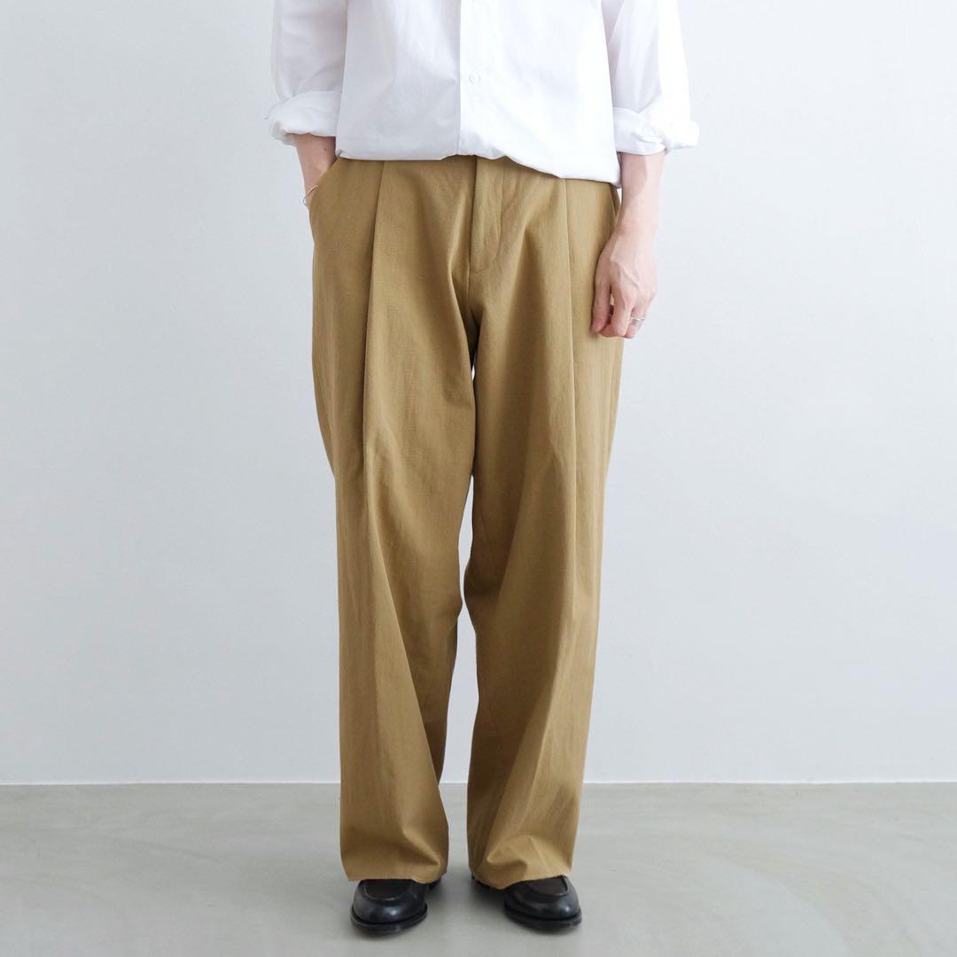 K*Y様 【MAATEE&SONS】MILITARY SLACKS サイズ2