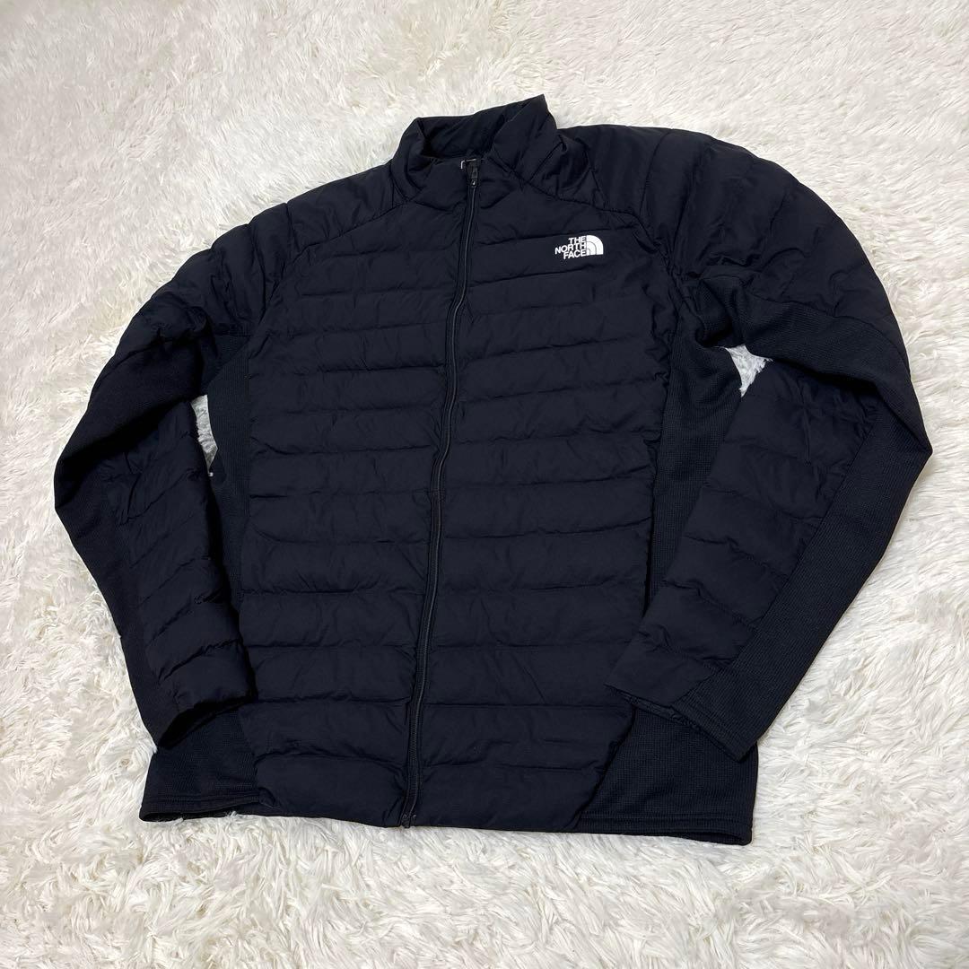 ▪️THE NORTH FACE レッドランジャケット NY82579R