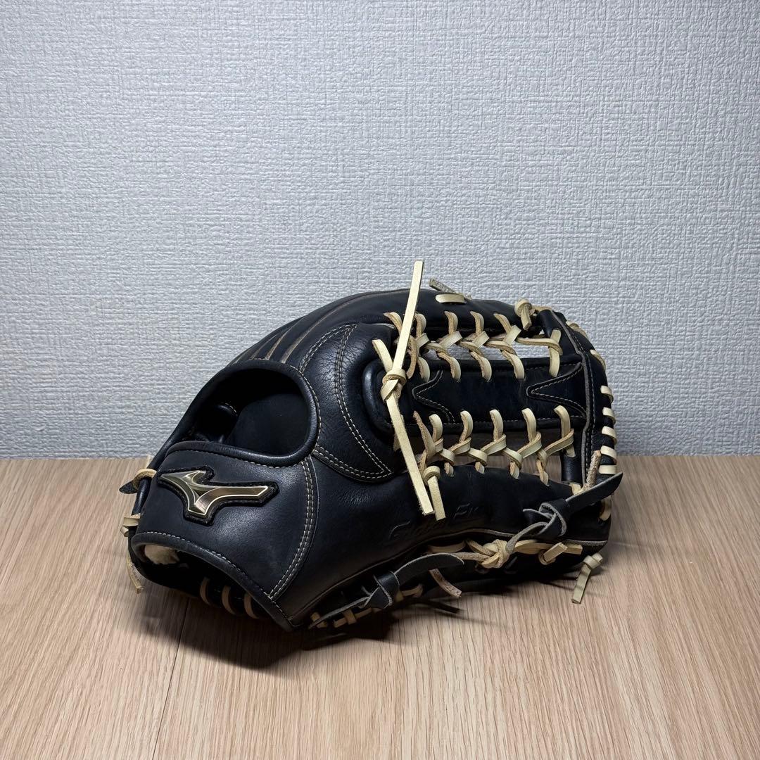 mizuno global elite 硬式 外野手用 逆巻き