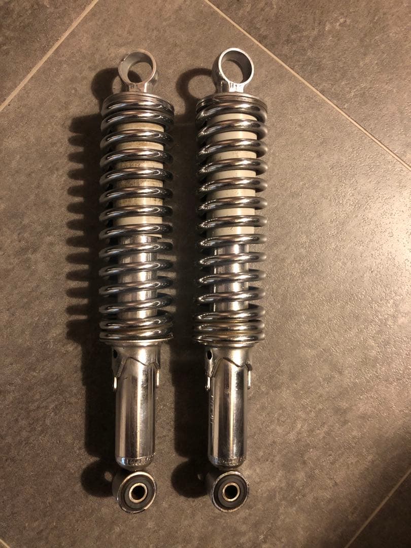 kawasaki h1 500ss サスペンション