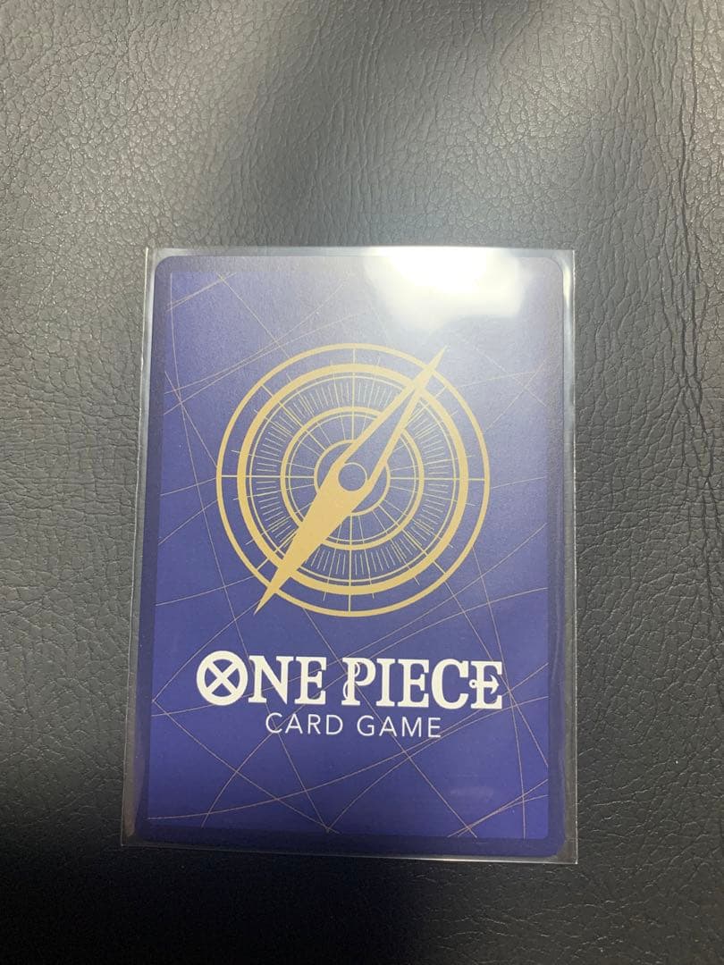 ボア・ハンコック　金枠　SR パラレル ST17-004