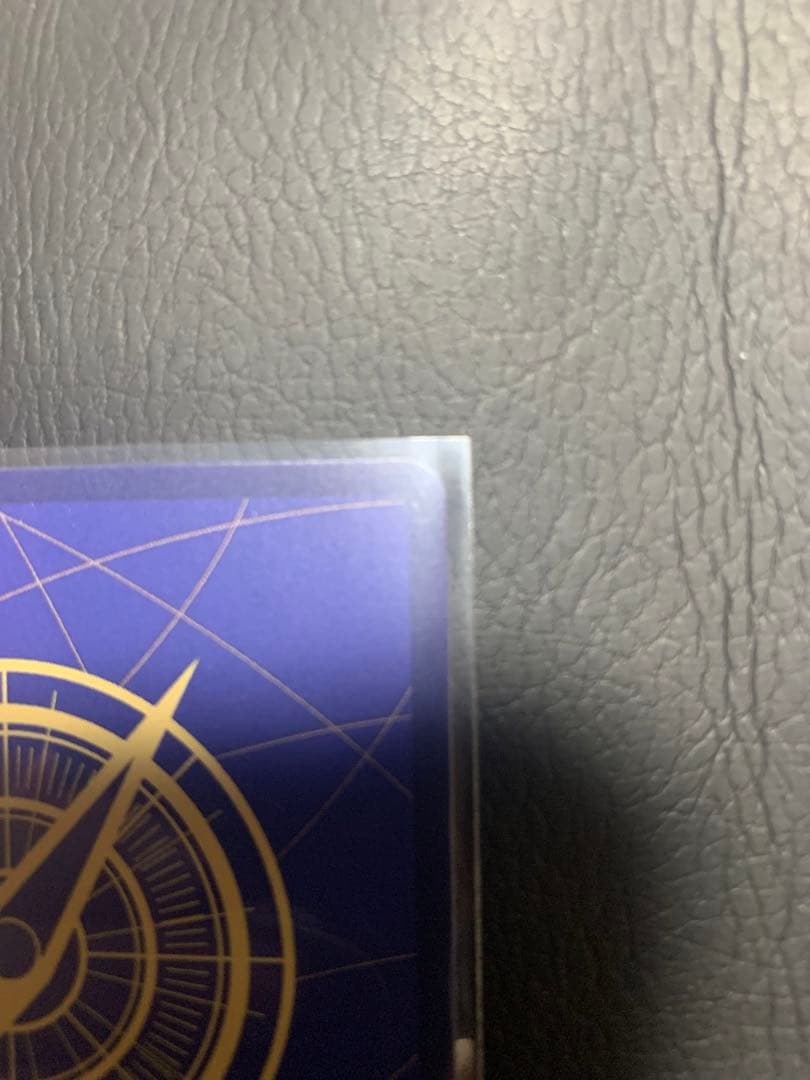 ボア・ハンコック　金枠　SR パラレル ST17-004