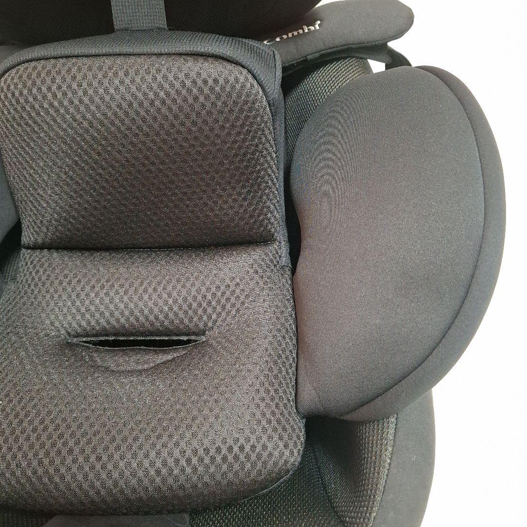 【美品】Combi CWL THE S plus ISOFIX エッグショック