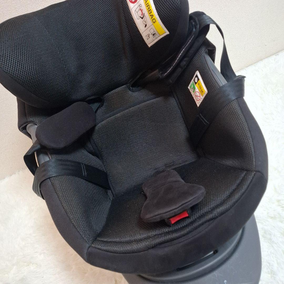 【美品】Combi CWL THE S plus ISOFIX エッグショック