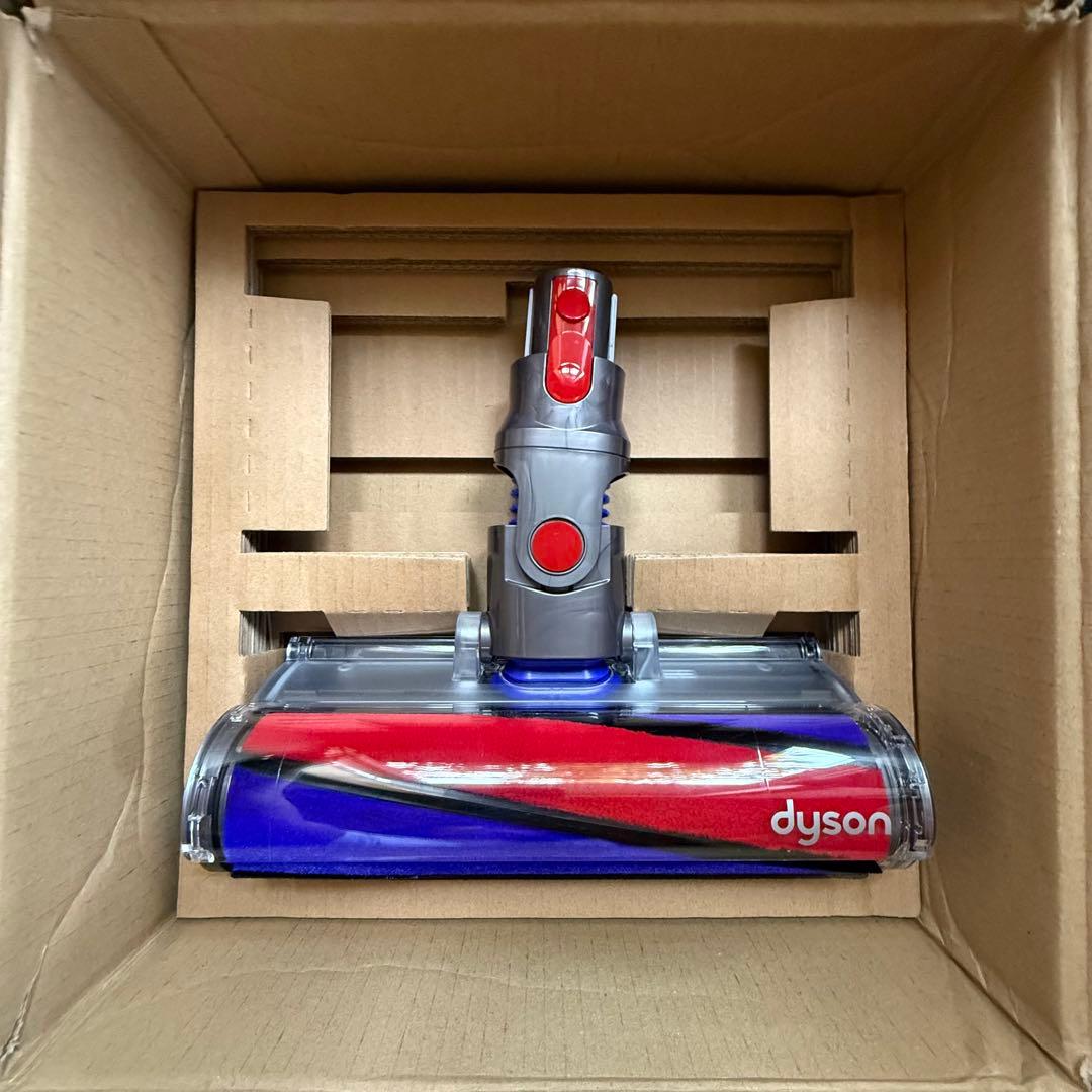 新品未使用 Dyson 掃除機ヘッド 18.5V V7/V8対応