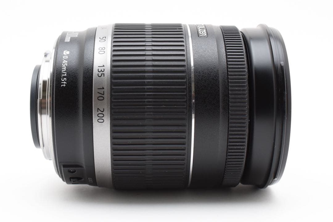 【美品】　CANON EF-S 18-200mm IS