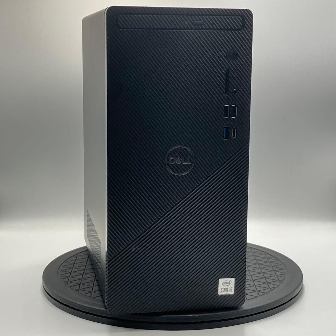 Windowsデスクトップ 325 DELL Inspiron3881 i5-10400 windows11