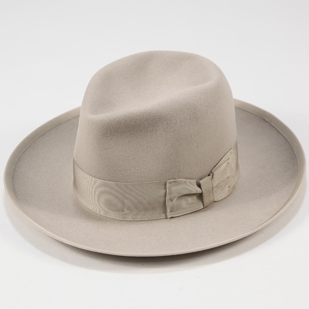 新品 STETSON USA製 STETSONIAN ステットソニアン 57cm
