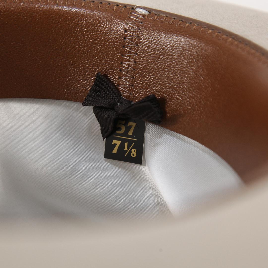 新品 STETSON USA製 STETSONIAN ステットソニアン 57cm