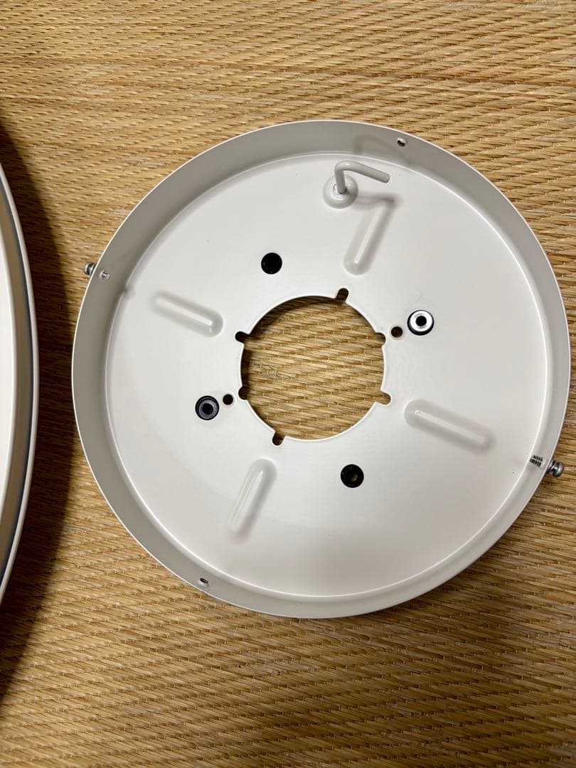 ドウシシャ LED サーキュライト サーキュレーター8畳 調光有