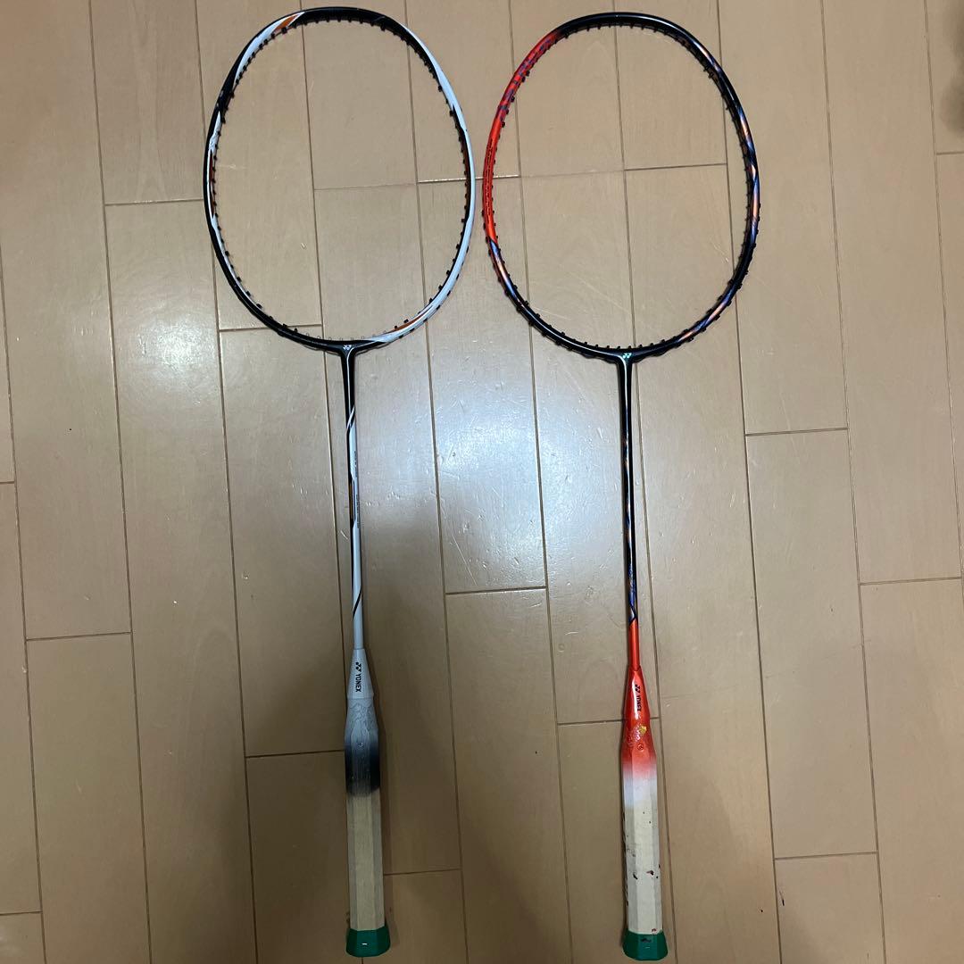 アストロクス77pro・デュオラZストライク　ジャンク品