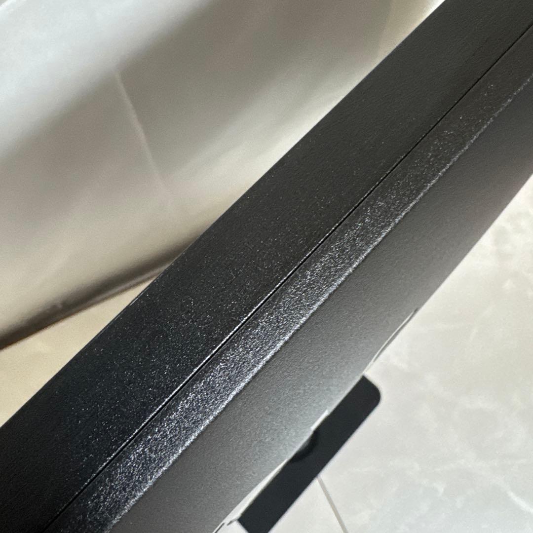 美品 LG フレームレス モニター ディスプレイ 27インチ 2022年製