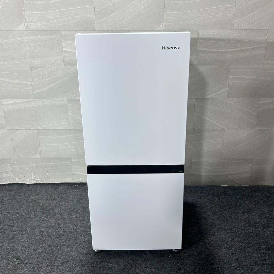 新生活 生活家電2点セット 冷蔵庫 洗濯機 2022年 安い お買得 d3786