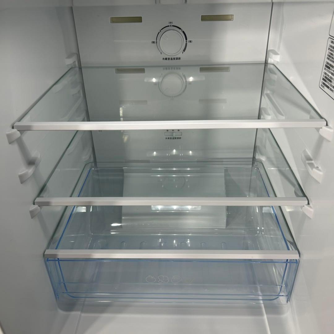 新生活 生活家電2点セット 冷蔵庫 洗濯機 2022年 安い お買得 d3786