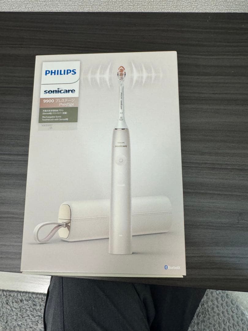 PHILIPS Sonicare 9900 本体